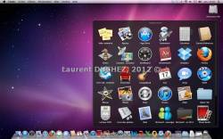 Bureau Mac OS X
